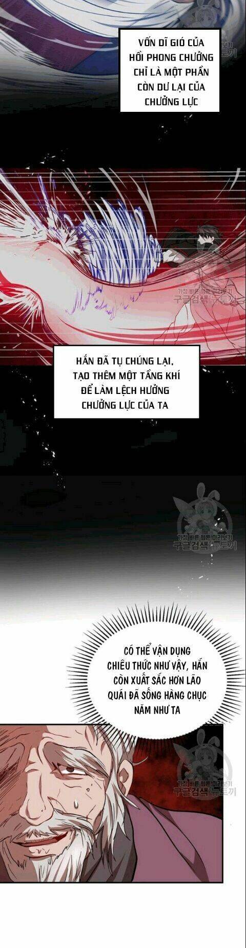 Võ Đang Kỳ Hiệp: Chapter 28