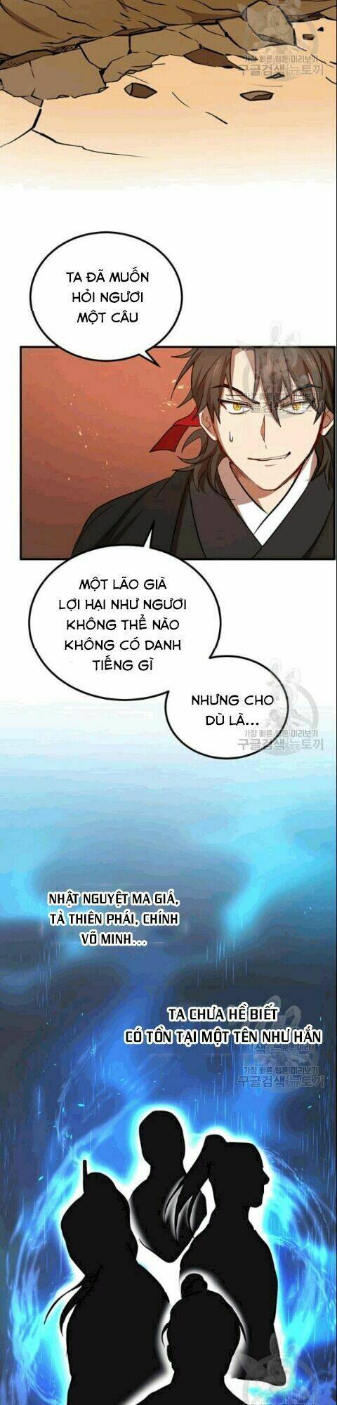 Võ Đang Kỳ Hiệp: Chapter 28
