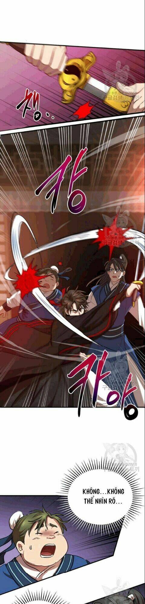 Võ Đang Kỳ Hiệp: Chapter 28