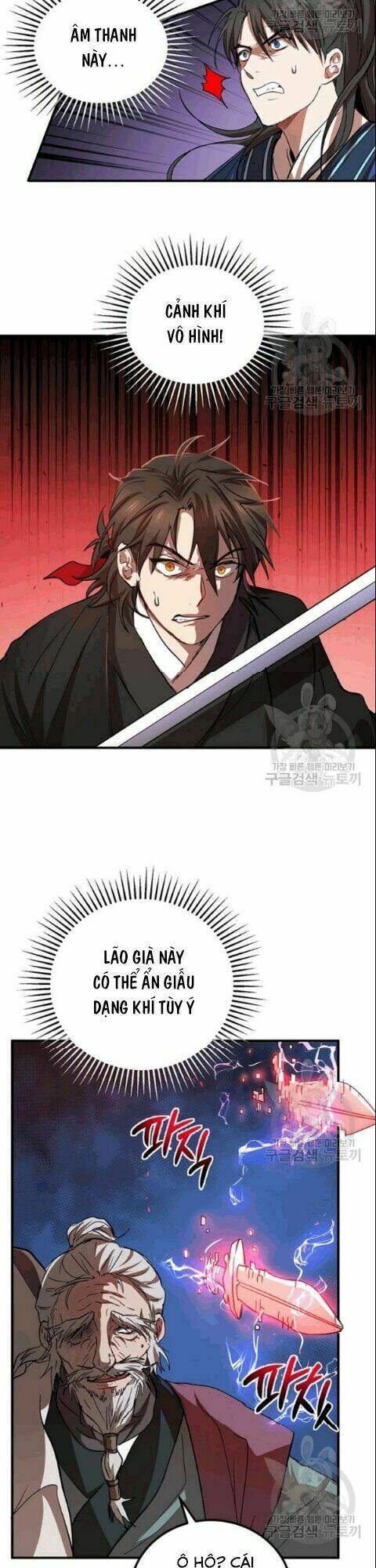 Võ Đang Kỳ Hiệp: Chapter 28