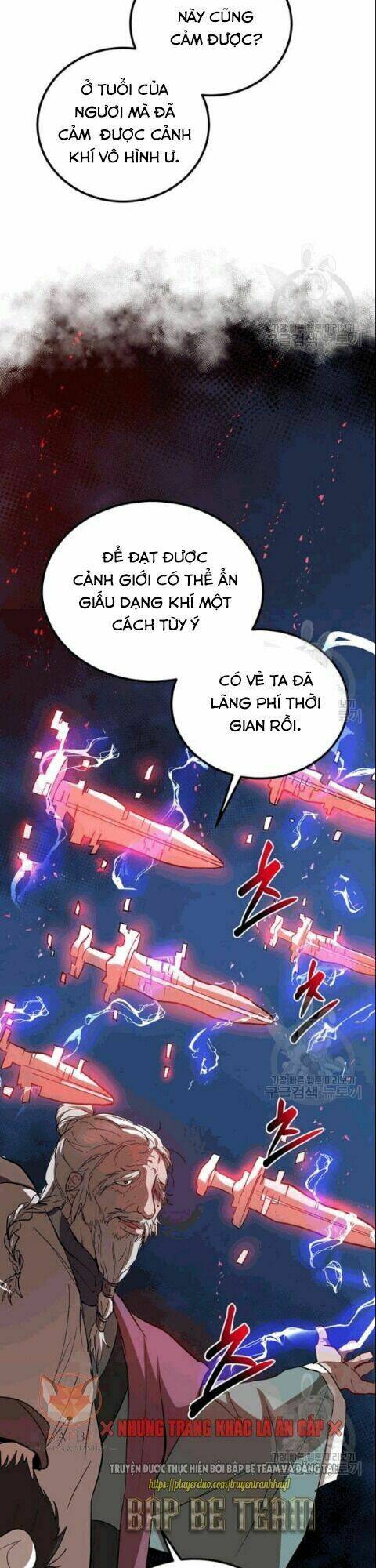 Võ Đang Kỳ Hiệp: Chapter 28