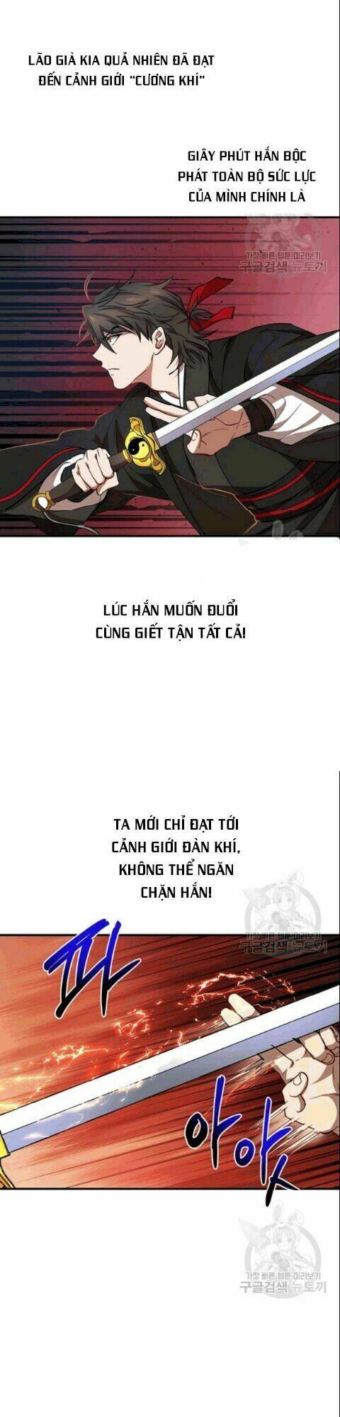 Võ Đang Kỳ Hiệp: Chapter 28