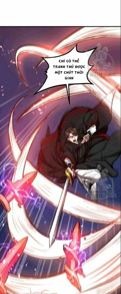 Võ Đang Kỳ Hiệp: Chapter 28
