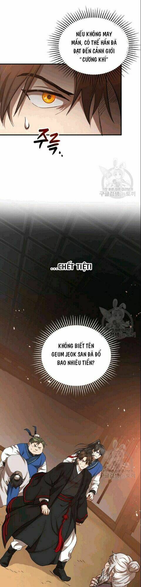 Võ Đang Kỳ Hiệp: Chapter 28