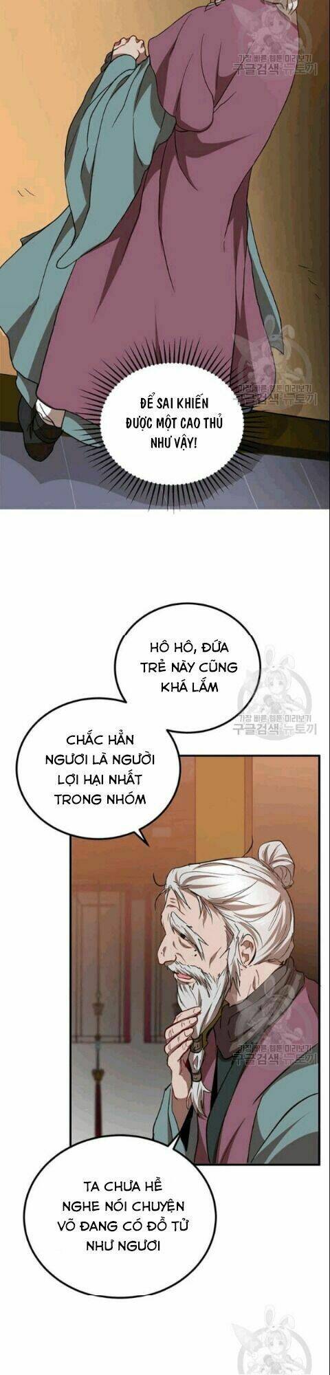 Võ Đang Kỳ Hiệp: Chapter 28