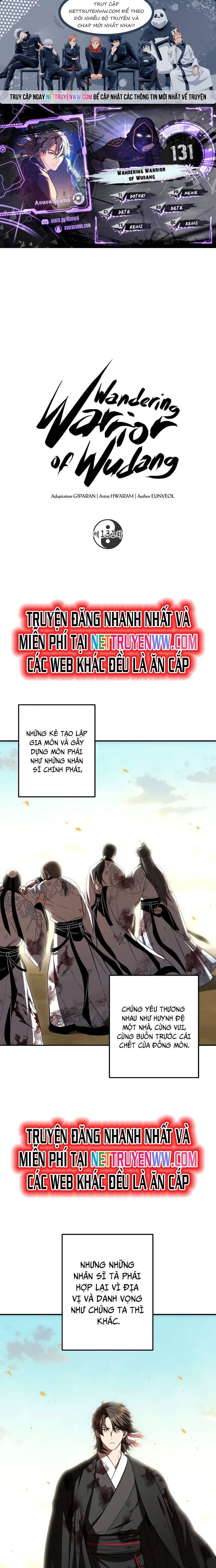 Võ Đang Kỳ Hiệp: Chapter 131