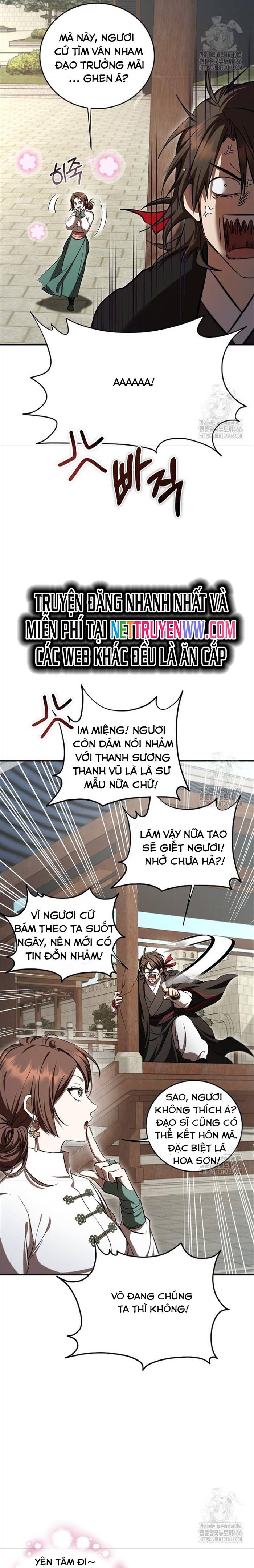Võ Đang Kỳ Hiệp: Chapter 132