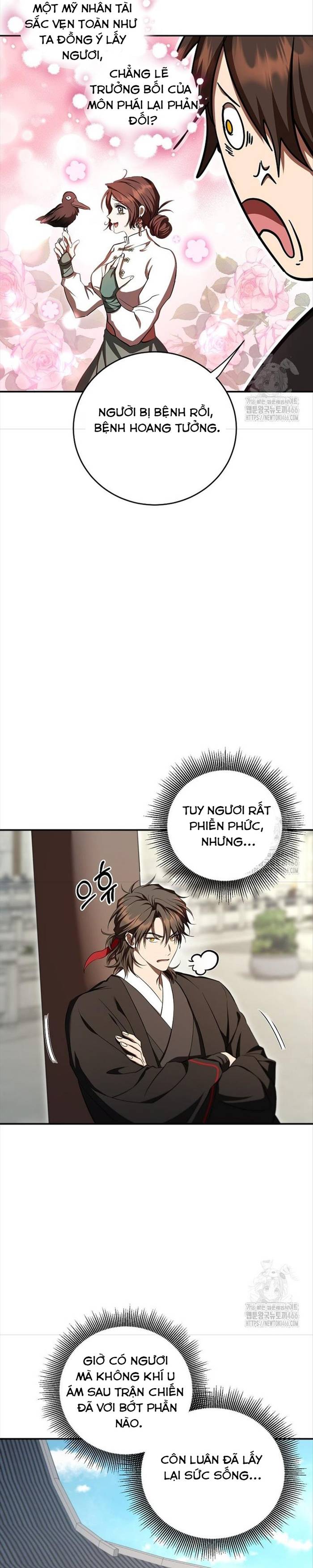Võ Đang Kỳ Hiệp: Chapter 132