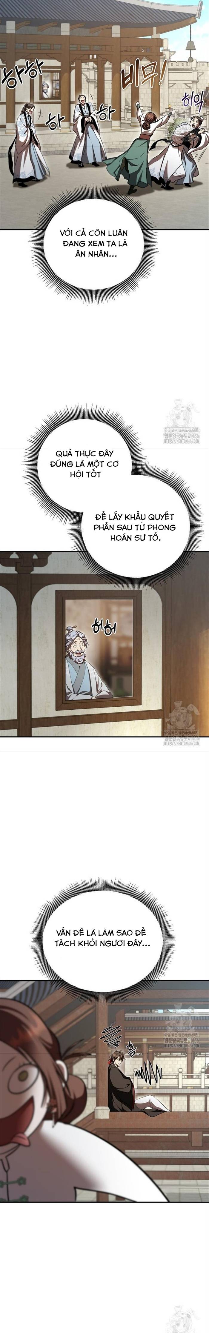 Võ Đang Kỳ Hiệp: Chapter 132