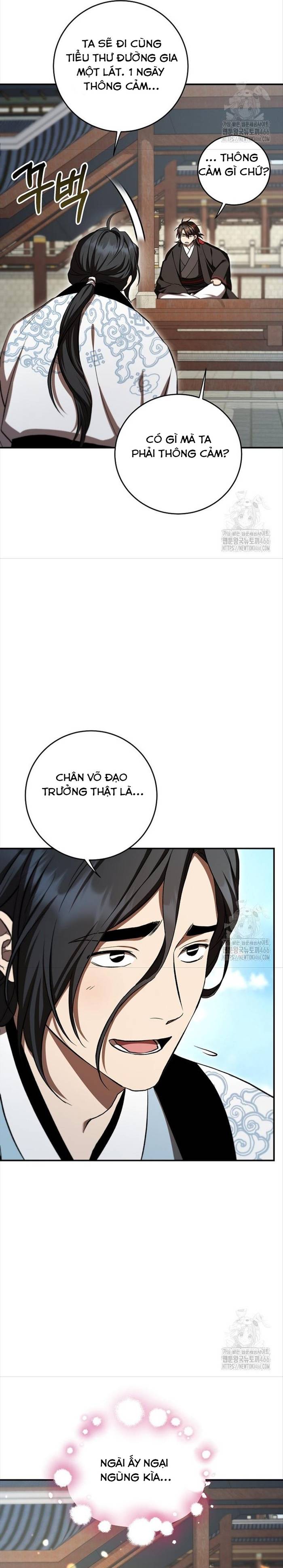 Võ Đang Kỳ Hiệp: Chapter 132