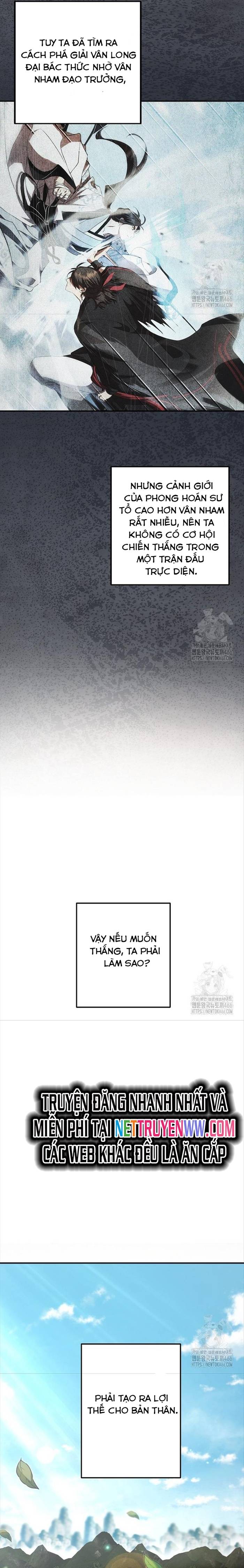Võ Đang Kỳ Hiệp: Chapter 132