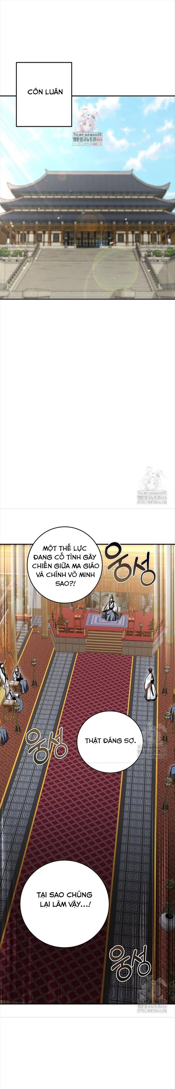 Võ Đang Kỳ Hiệp: Chapter 132