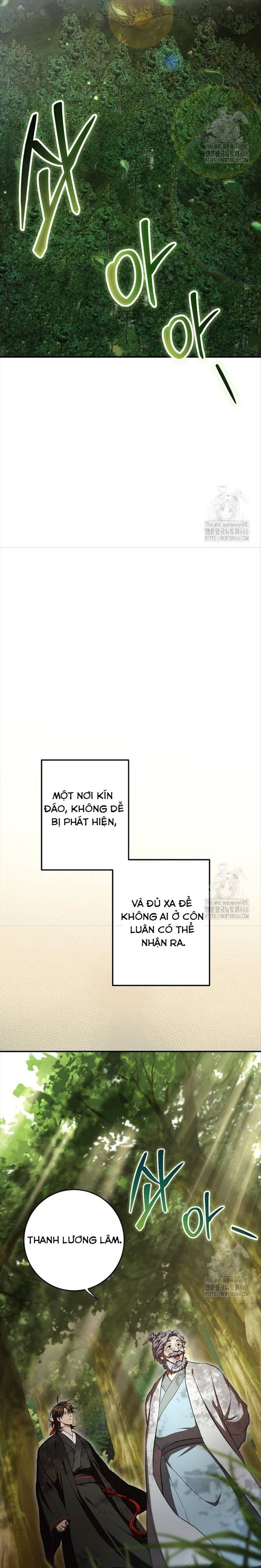 Võ Đang Kỳ Hiệp: Chapter 132