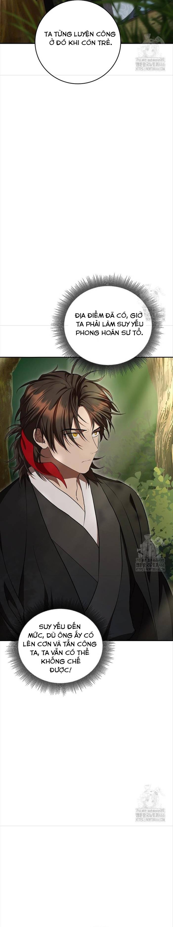 Võ Đang Kỳ Hiệp: Chapter 132