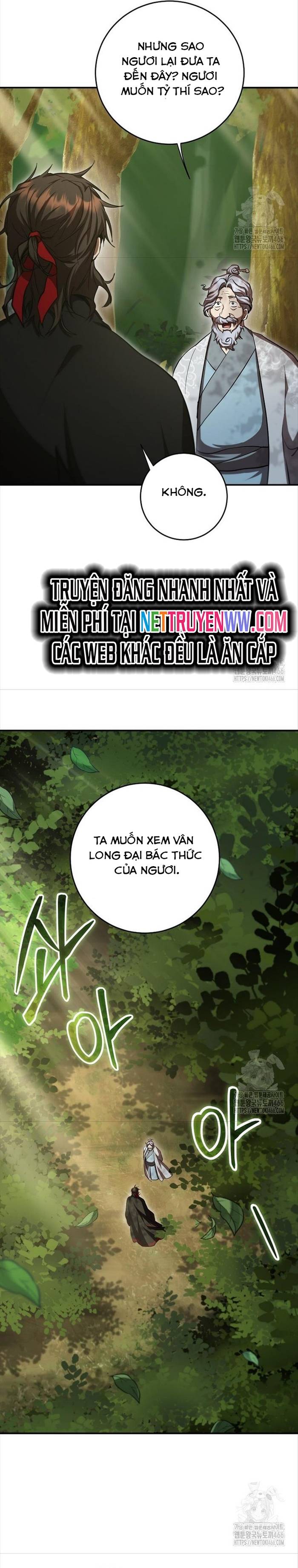 Võ Đang Kỳ Hiệp: Chapter 132