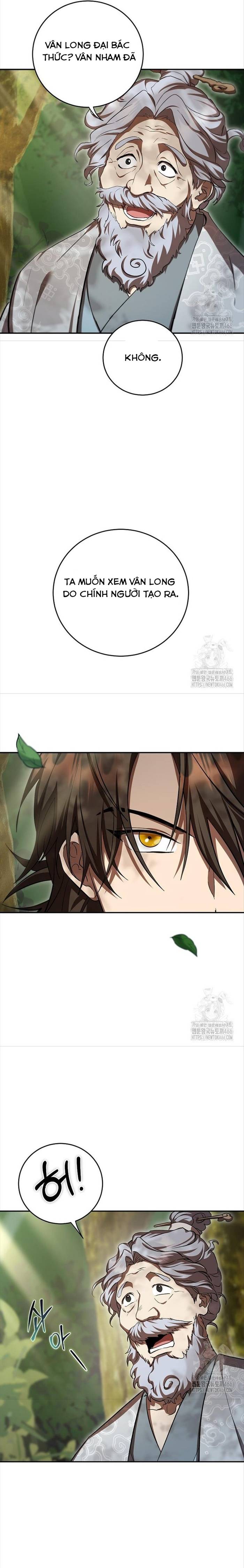 Võ Đang Kỳ Hiệp: Chapter 132