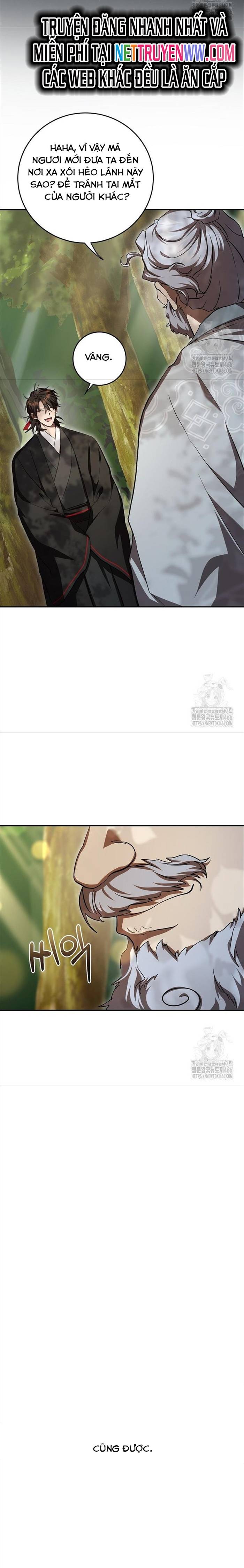 Võ Đang Kỳ Hiệp: Chapter 132