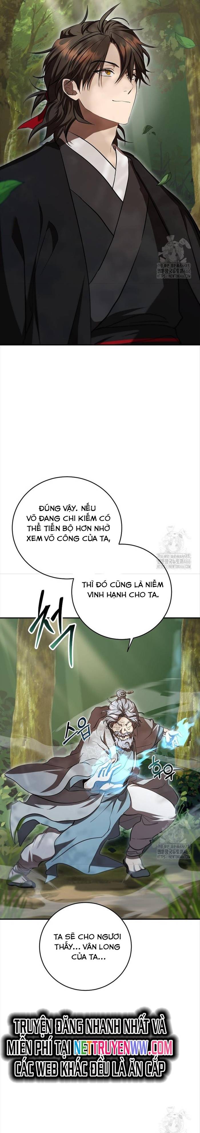 Võ Đang Kỳ Hiệp: Chapter 132