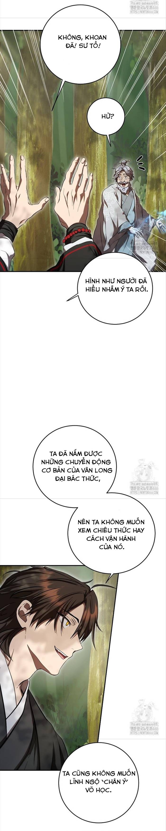 Võ Đang Kỳ Hiệp: Chapter 132