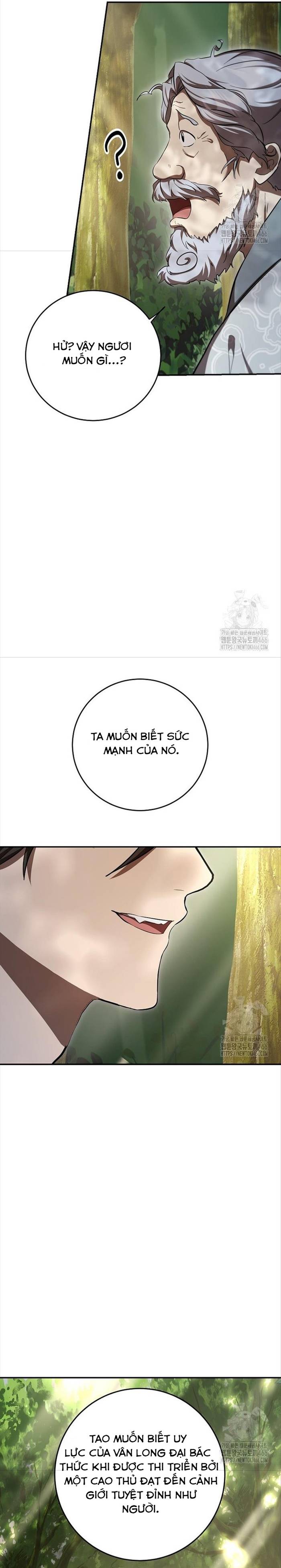 Võ Đang Kỳ Hiệp: Chapter 132