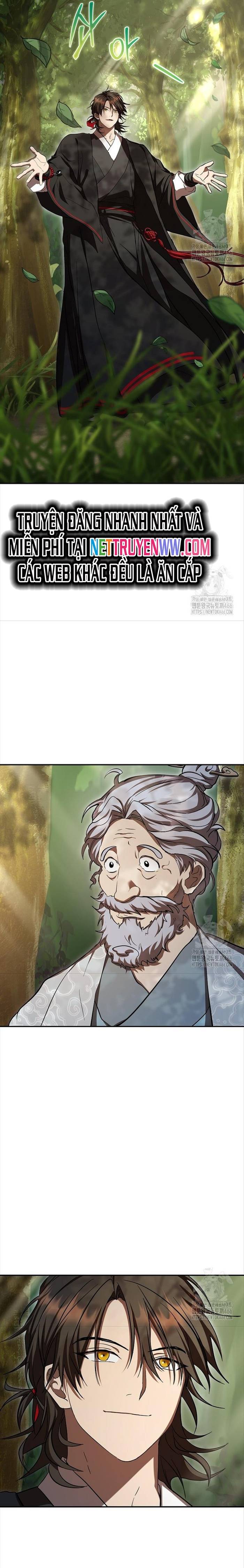 Võ Đang Kỳ Hiệp: Chapter 132