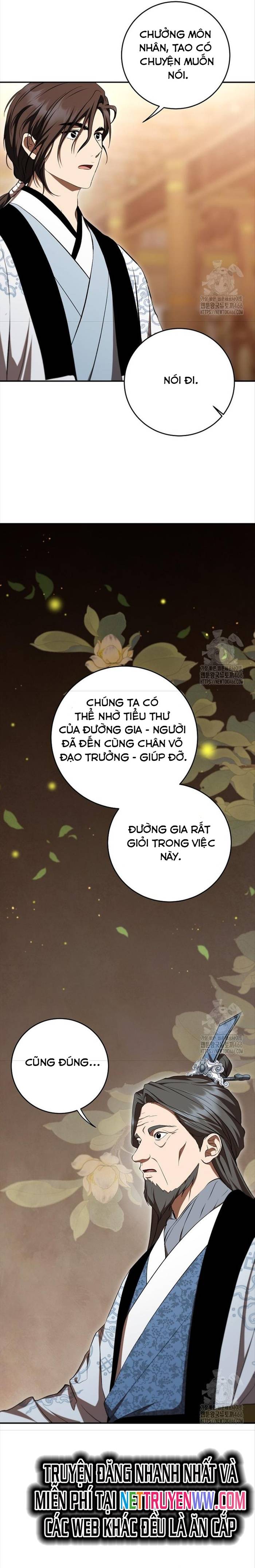 Võ Đang Kỳ Hiệp: Chapter 132
