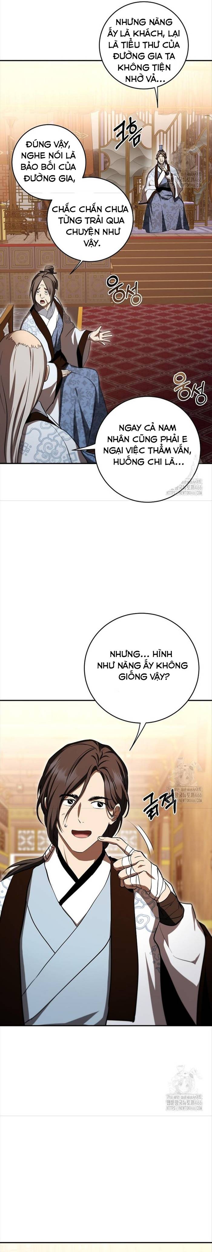 Võ Đang Kỳ Hiệp: Chapter 132