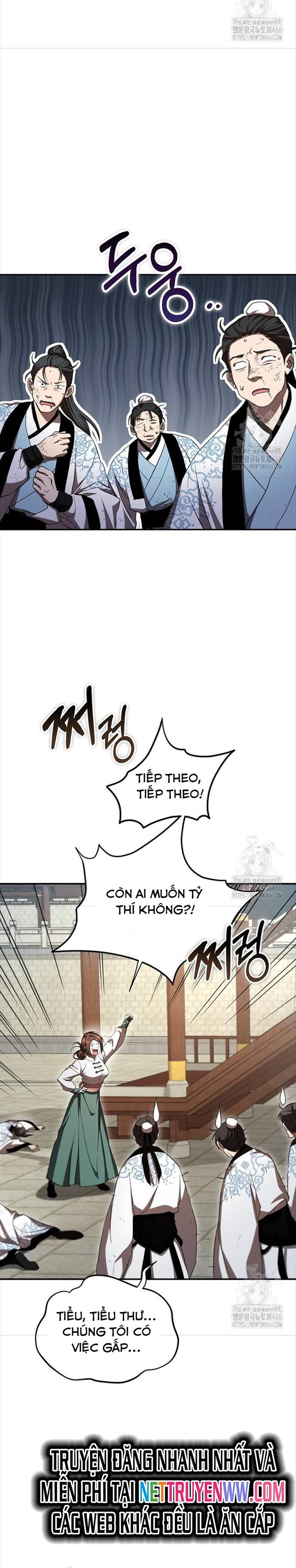 Võ Đang Kỳ Hiệp: Chapter 132