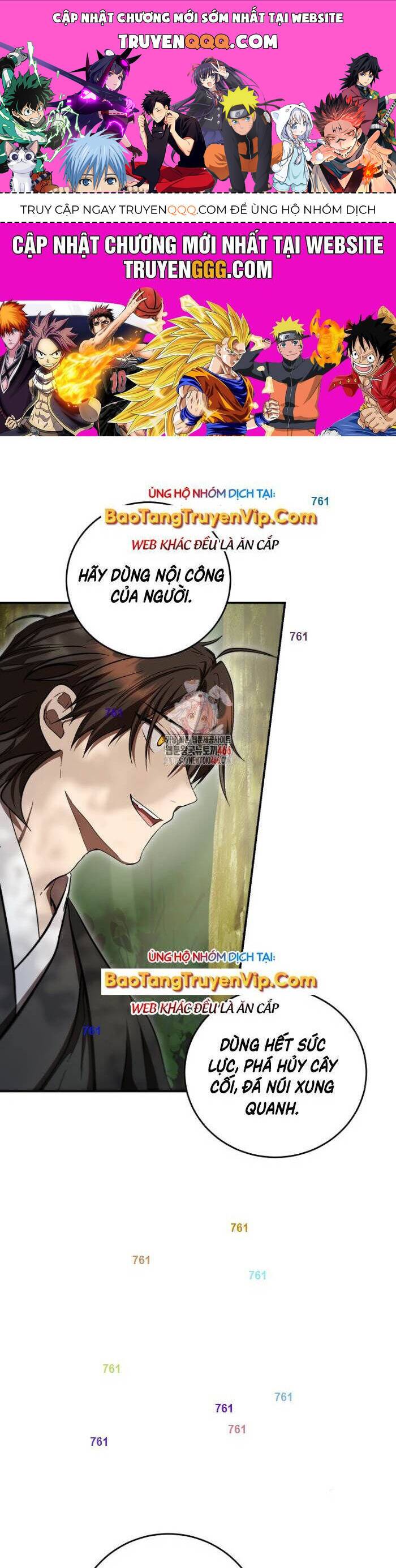 Võ Đang Kỳ Hiệp: Chapter 133