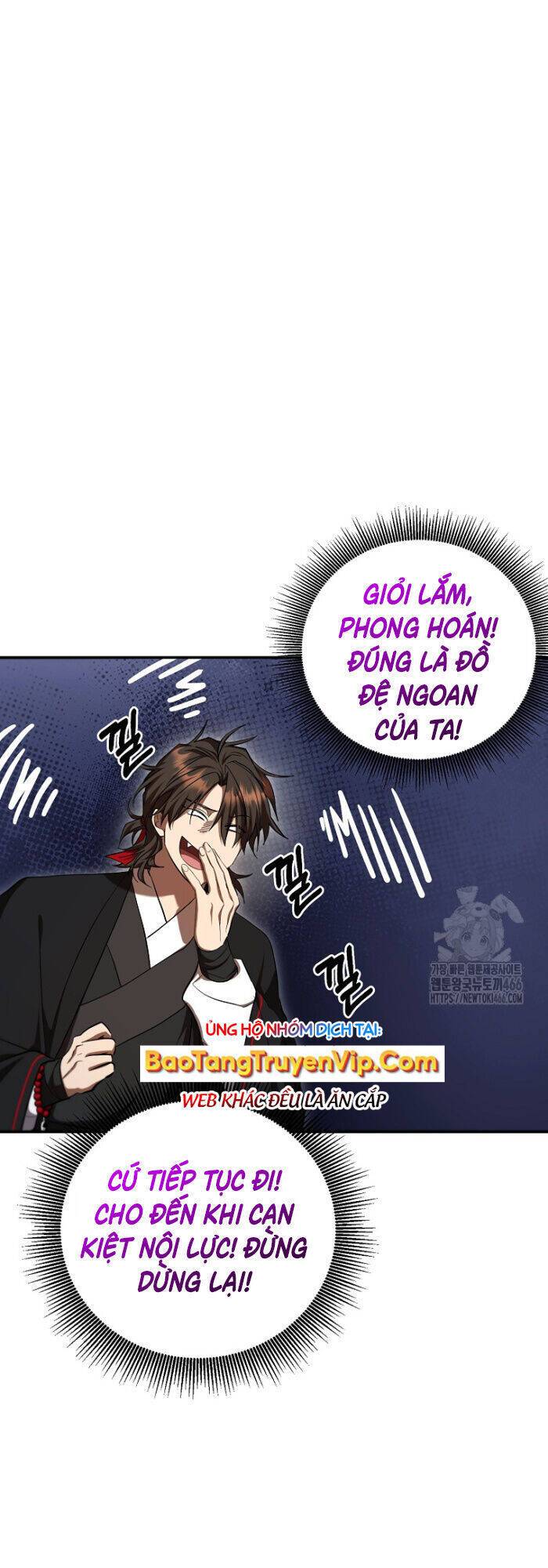 Võ Đang Kỳ Hiệp: Chapter 133