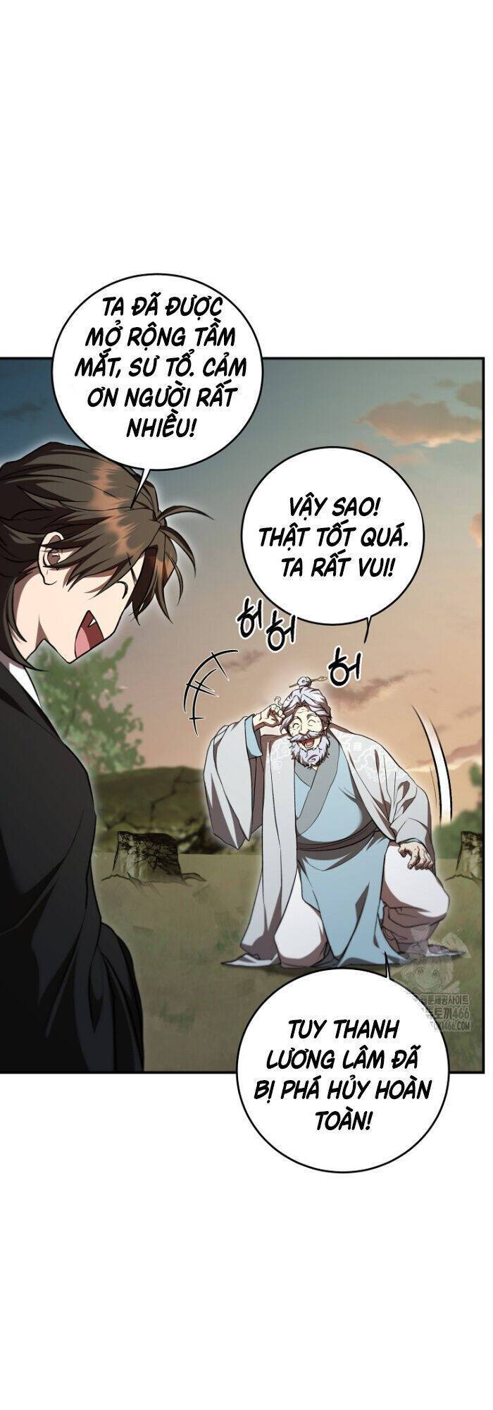 Võ Đang Kỳ Hiệp: Chapter 133