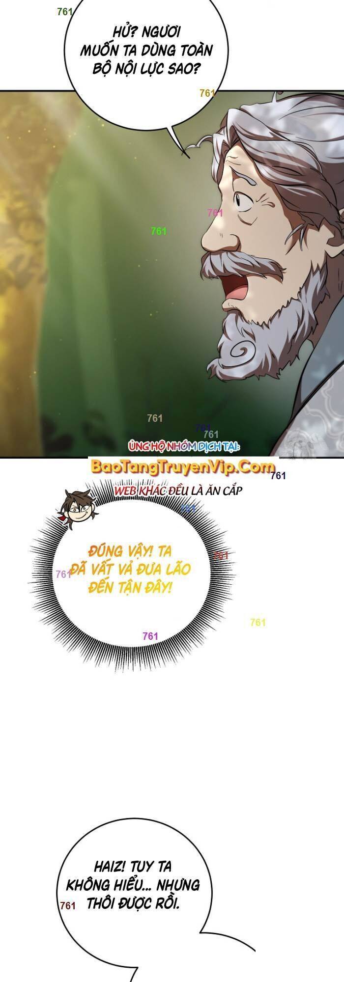 Võ Đang Kỳ Hiệp: Chapter 133