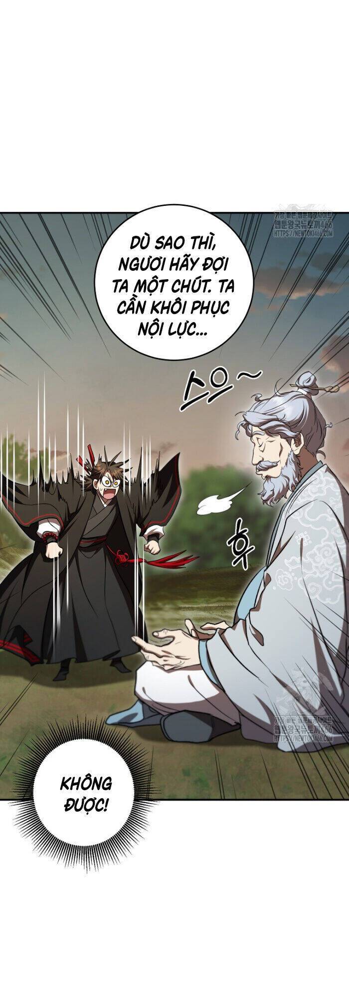 Võ Đang Kỳ Hiệp: Chapter 133