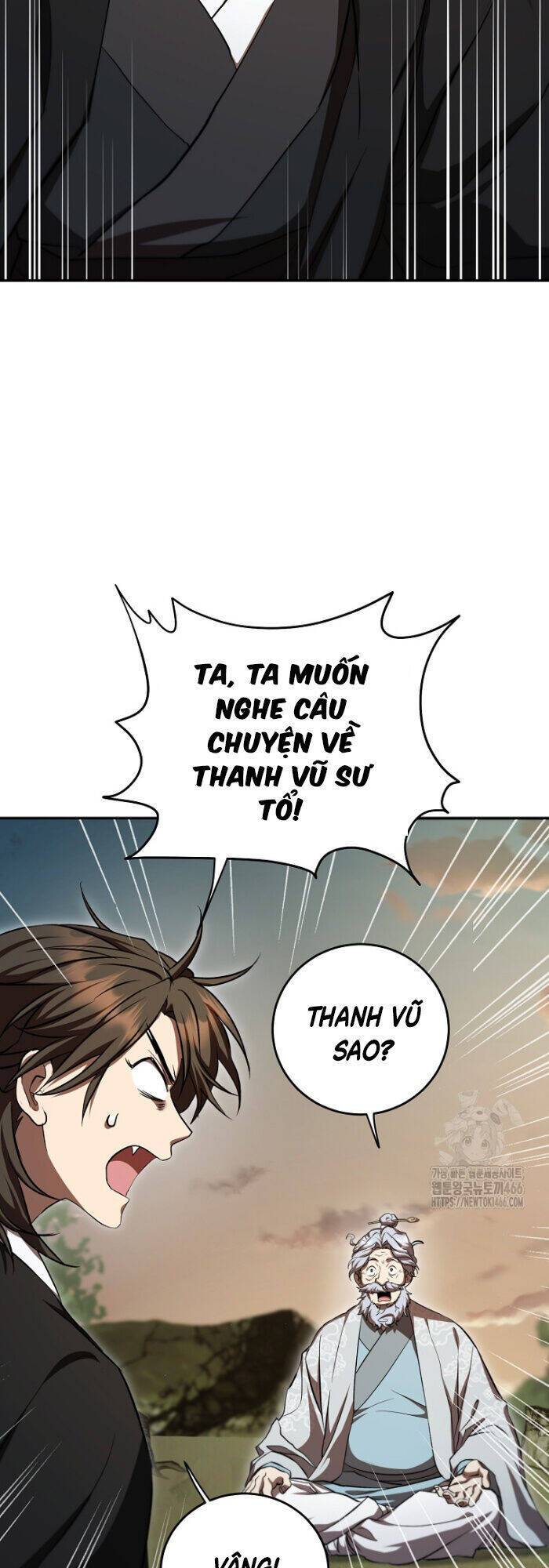 Võ Đang Kỳ Hiệp: Chapter 133