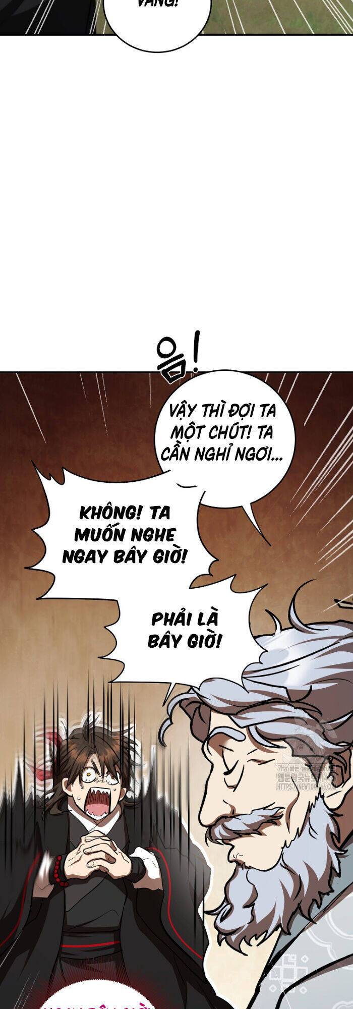 Võ Đang Kỳ Hiệp: Chapter 133
