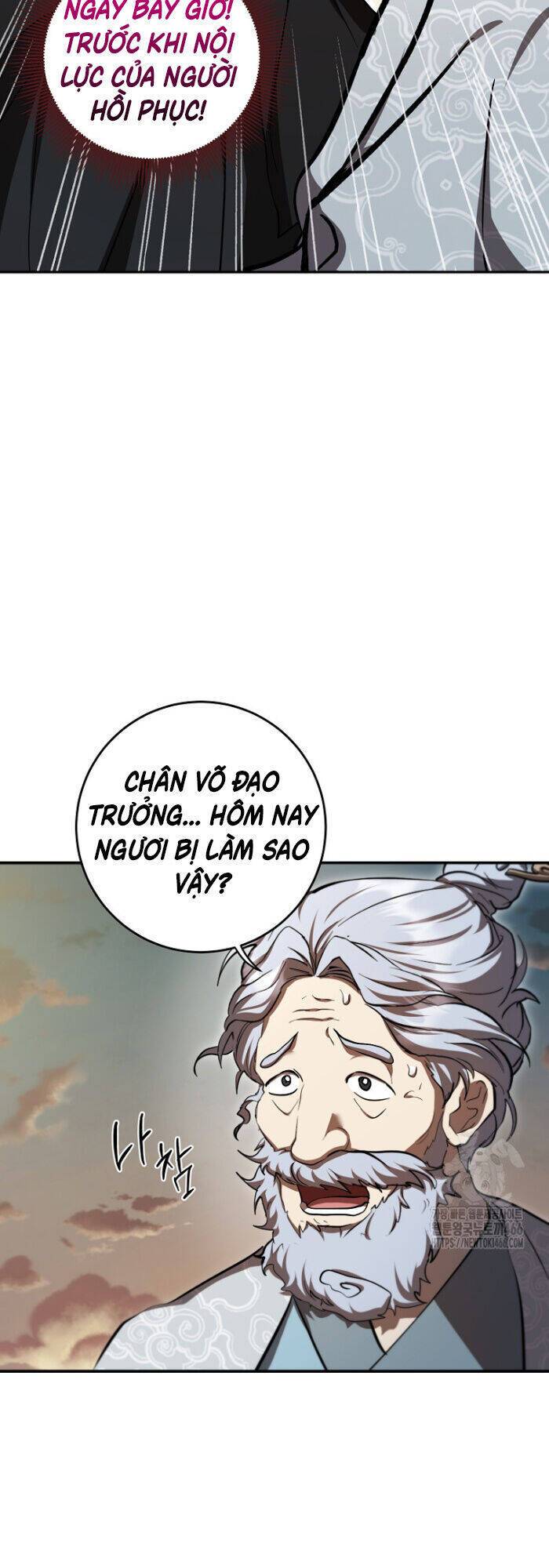 Võ Đang Kỳ Hiệp: Chapter 133
