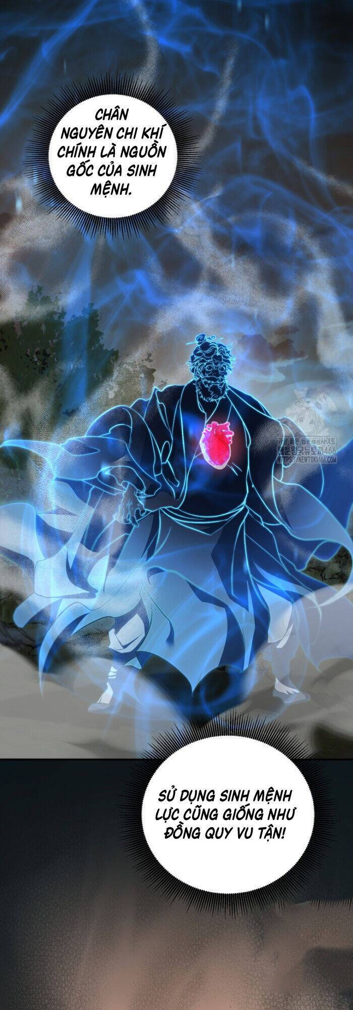 Võ Đang Kỳ Hiệp: Chapter 133