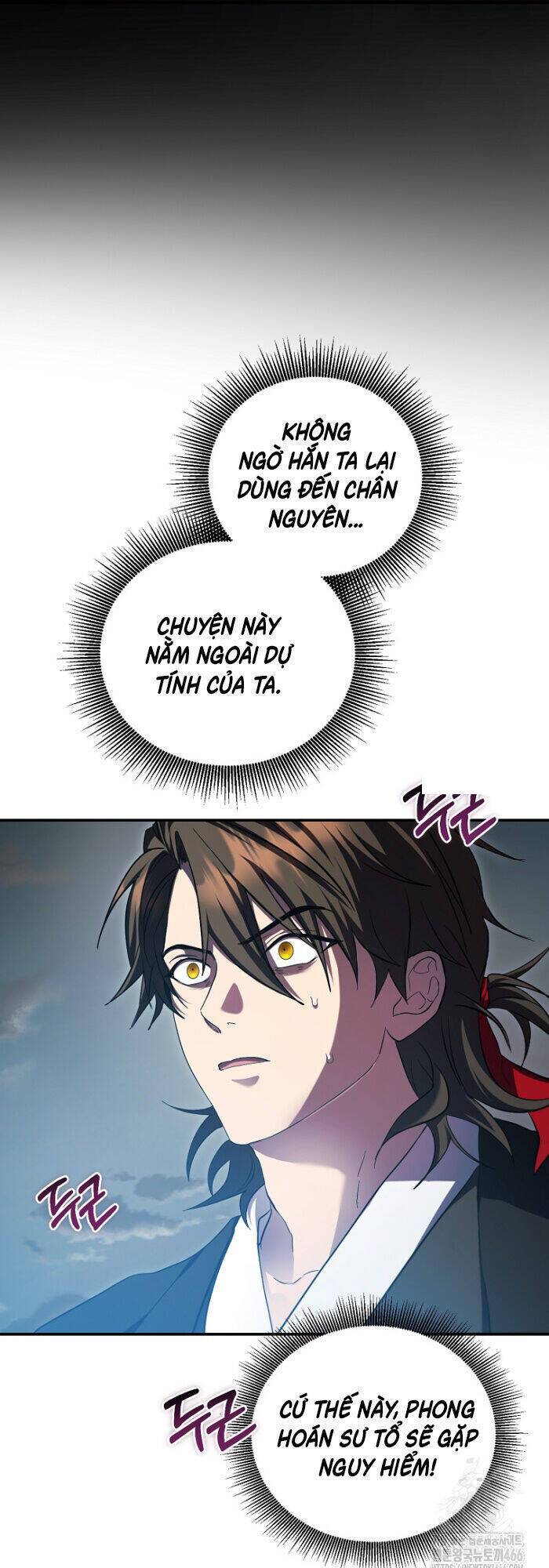 Võ Đang Kỳ Hiệp: Chapter 133