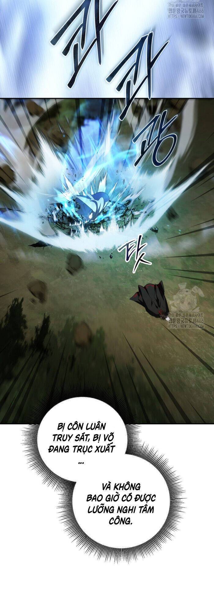Võ Đang Kỳ Hiệp: Chapter 133
