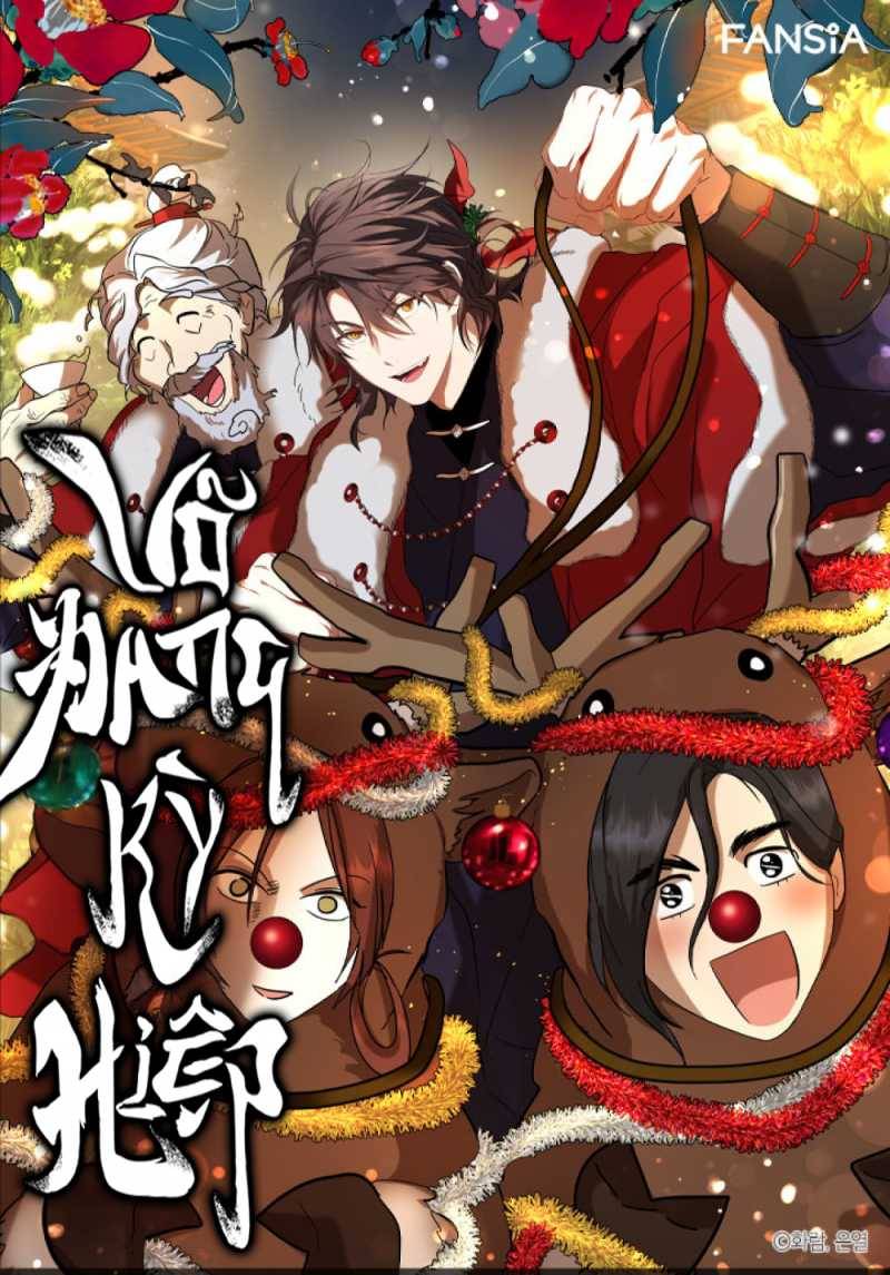 Võ Đang Kỳ Hiệp: Chapter 134.1