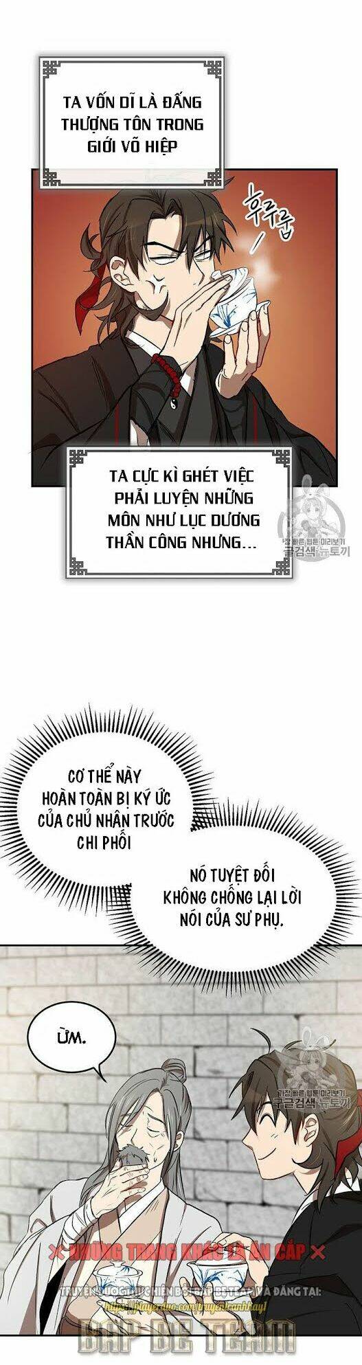 Võ Đang Kỳ Hiệp: Chapter 3