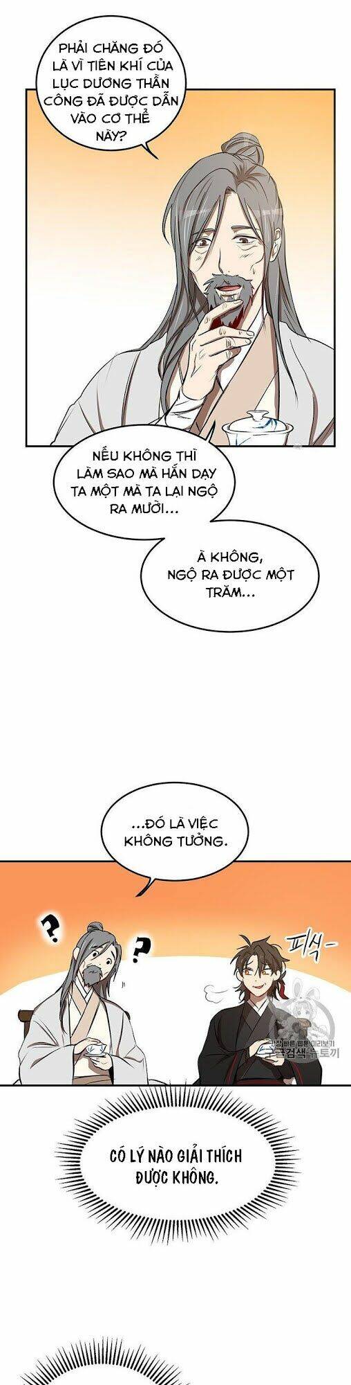Võ Đang Kỳ Hiệp: Chapter 3