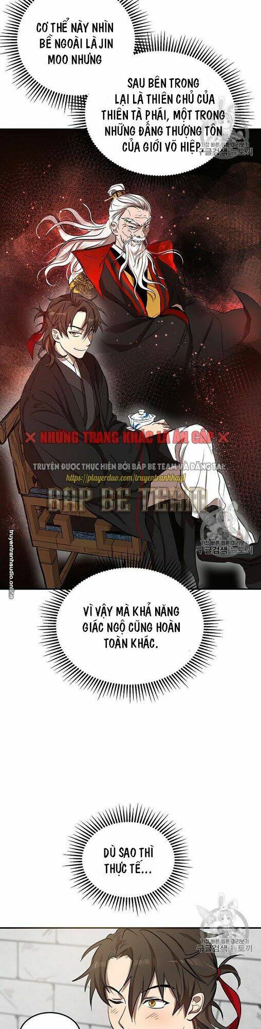 Võ Đang Kỳ Hiệp: Chapter 3