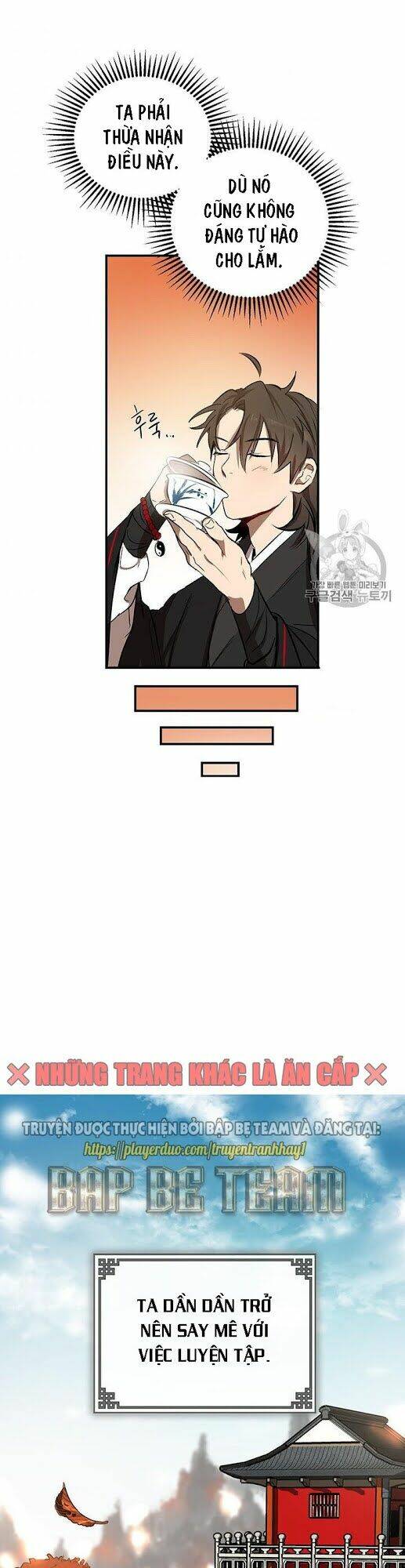 Võ Đang Kỳ Hiệp: Chapter 3