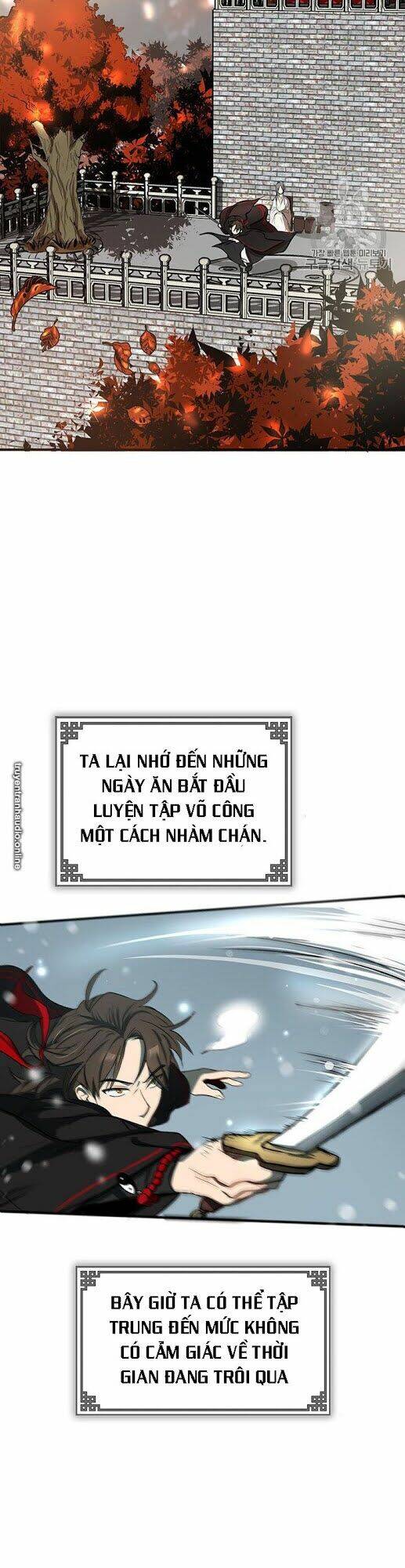 Võ Đang Kỳ Hiệp: Chapter 3