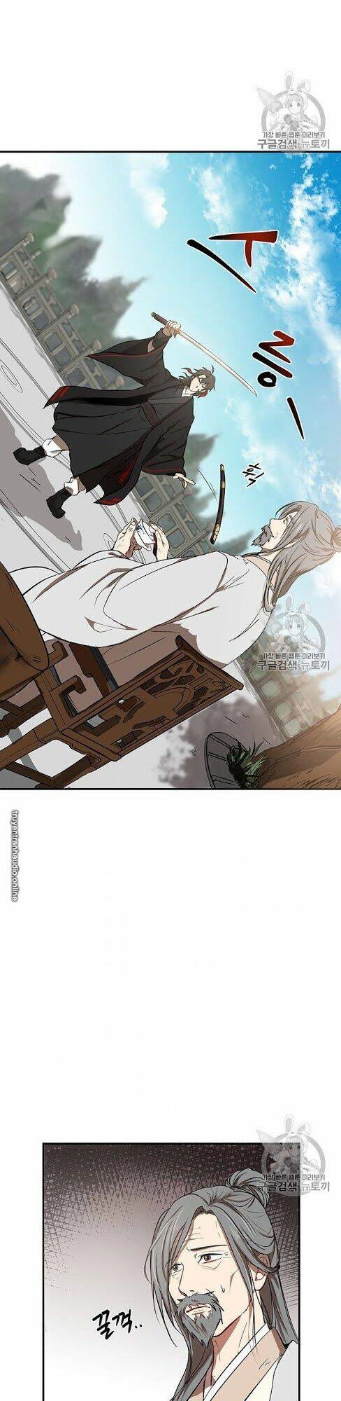 Võ Đang Kỳ Hiệp: Chapter 3