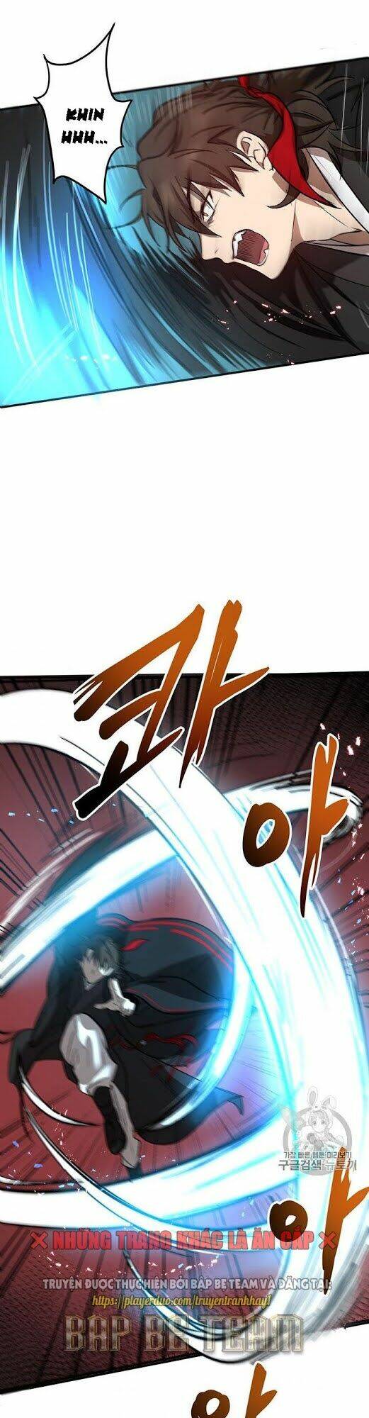 Võ Đang Kỳ Hiệp: Chapter 3