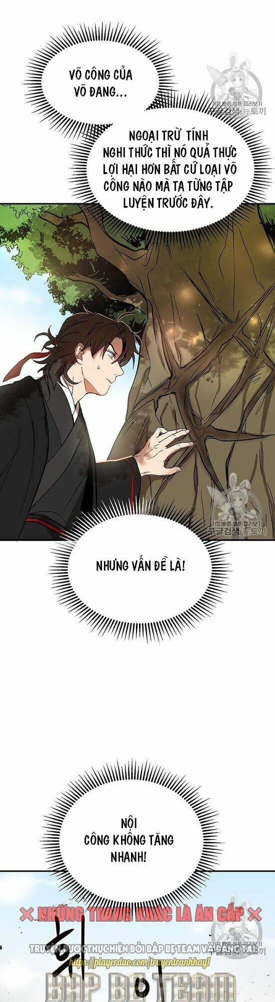 Võ Đang Kỳ Hiệp: Chapter 3