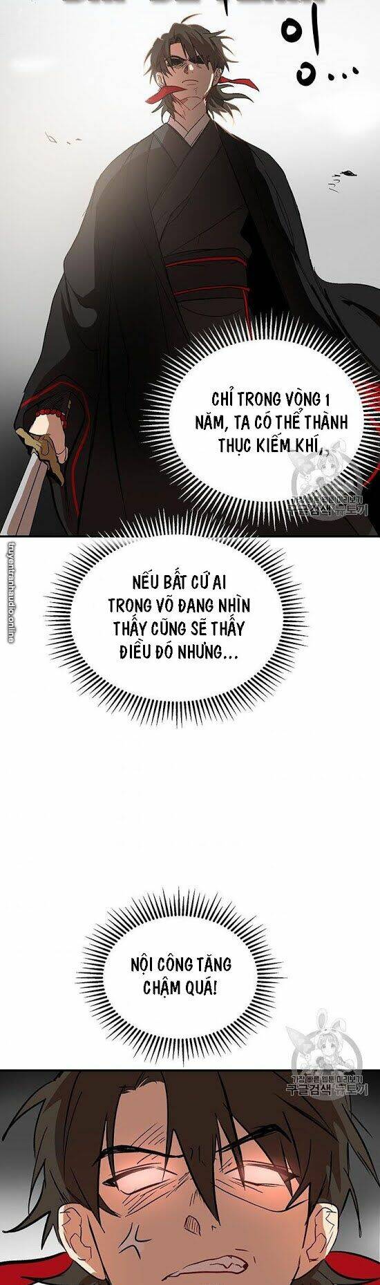 Võ Đang Kỳ Hiệp: Chapter 3