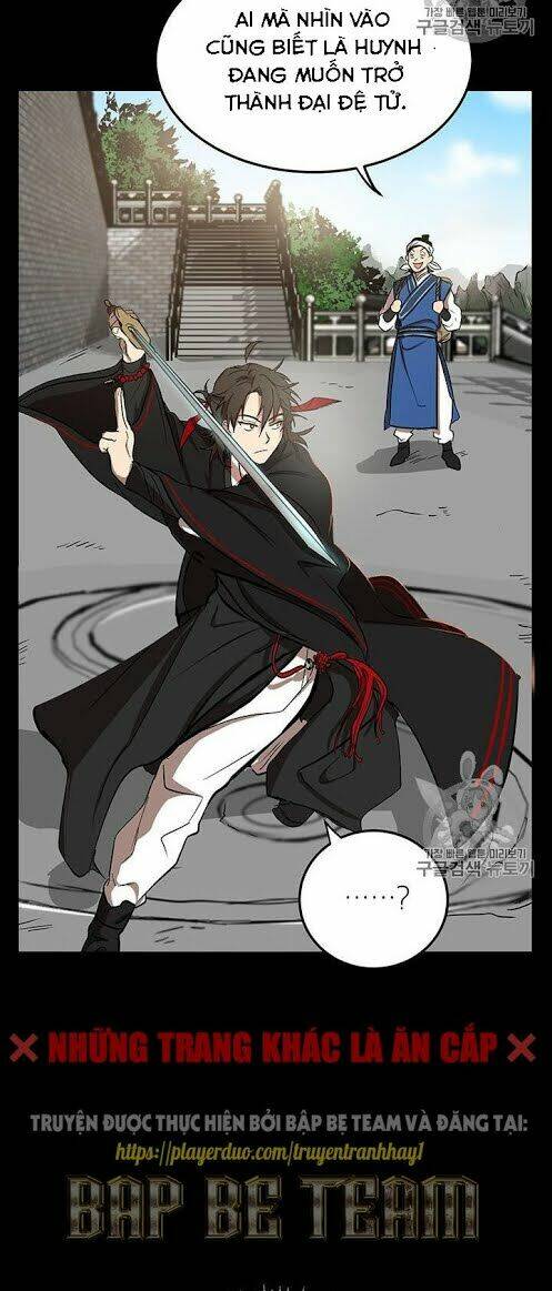 Võ Đang Kỳ Hiệp: Chapter 3